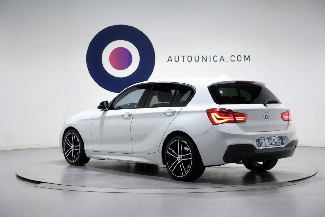 BMW 118 17