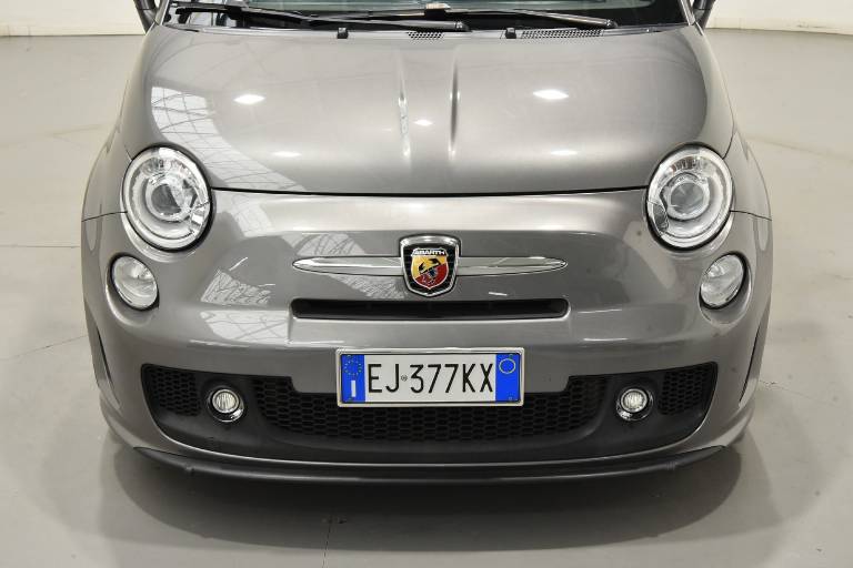 ABARTH 500C 14