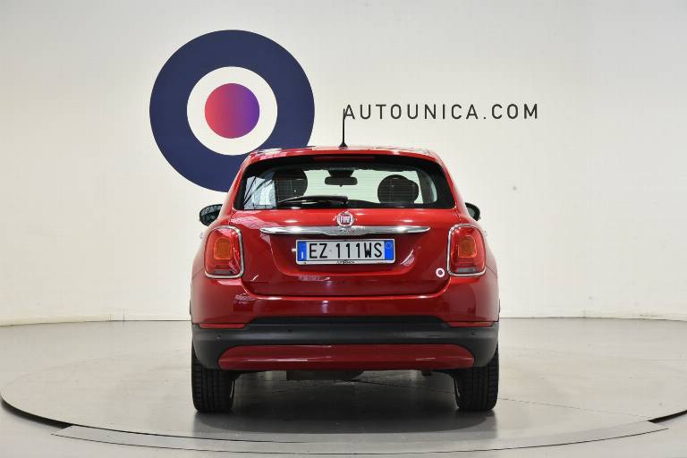 FIAT 500X 6