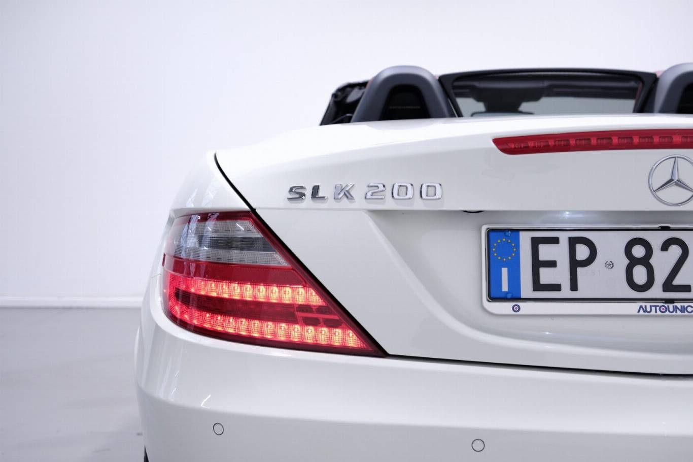 MERCEDES-BENZ SLK 200 41