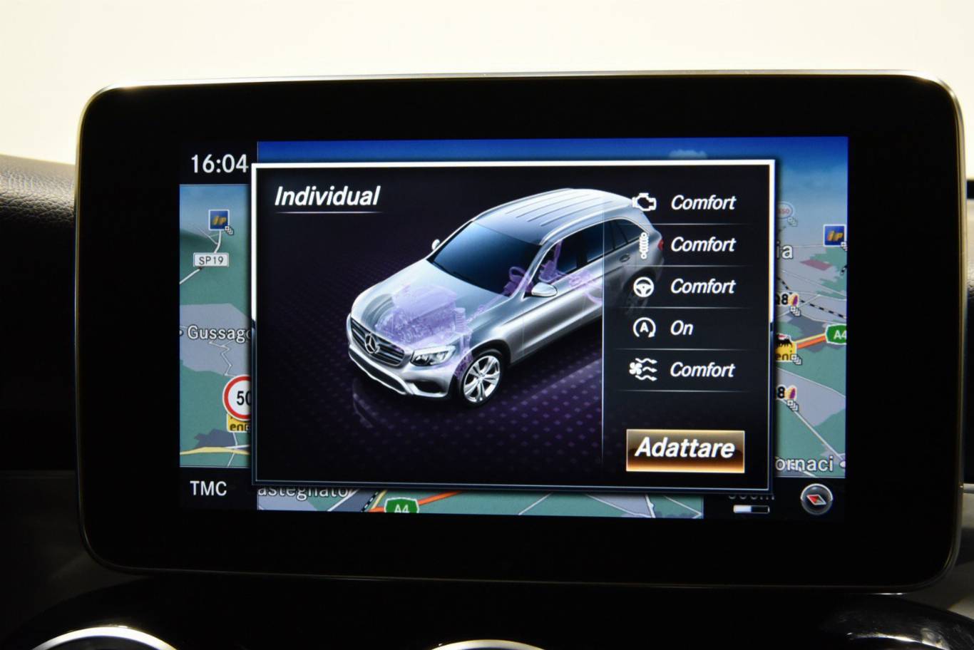 MERCEDES-BENZ GLC 220 38