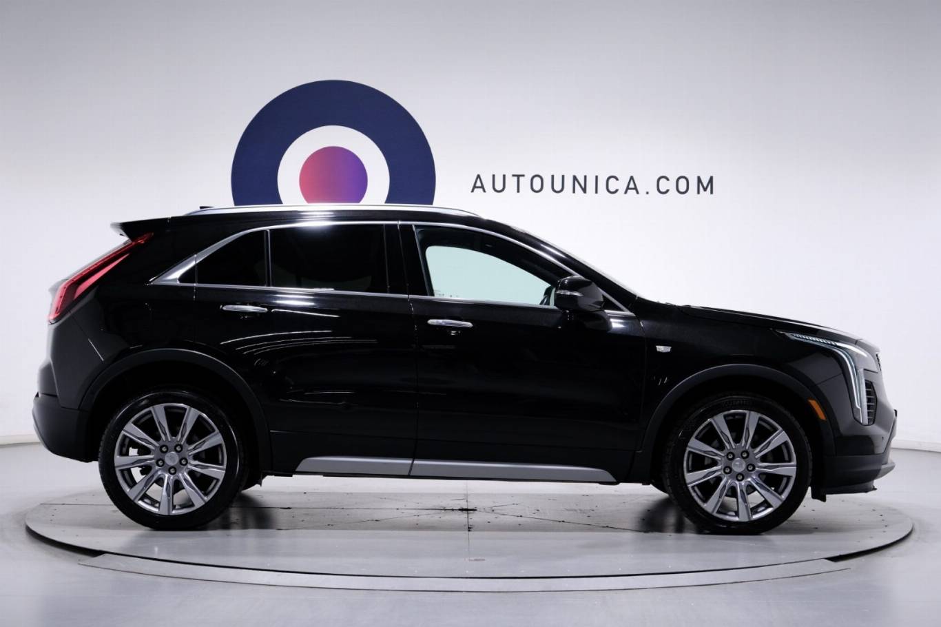 CADILLAC XT4 4