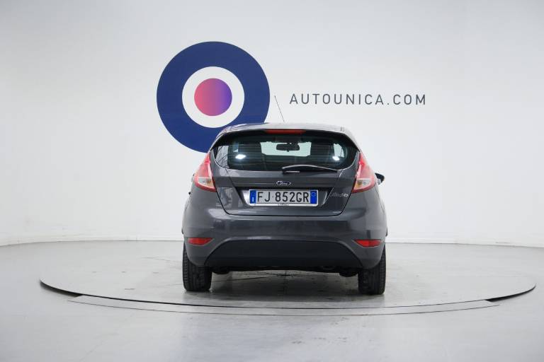 FORD Fiesta 6