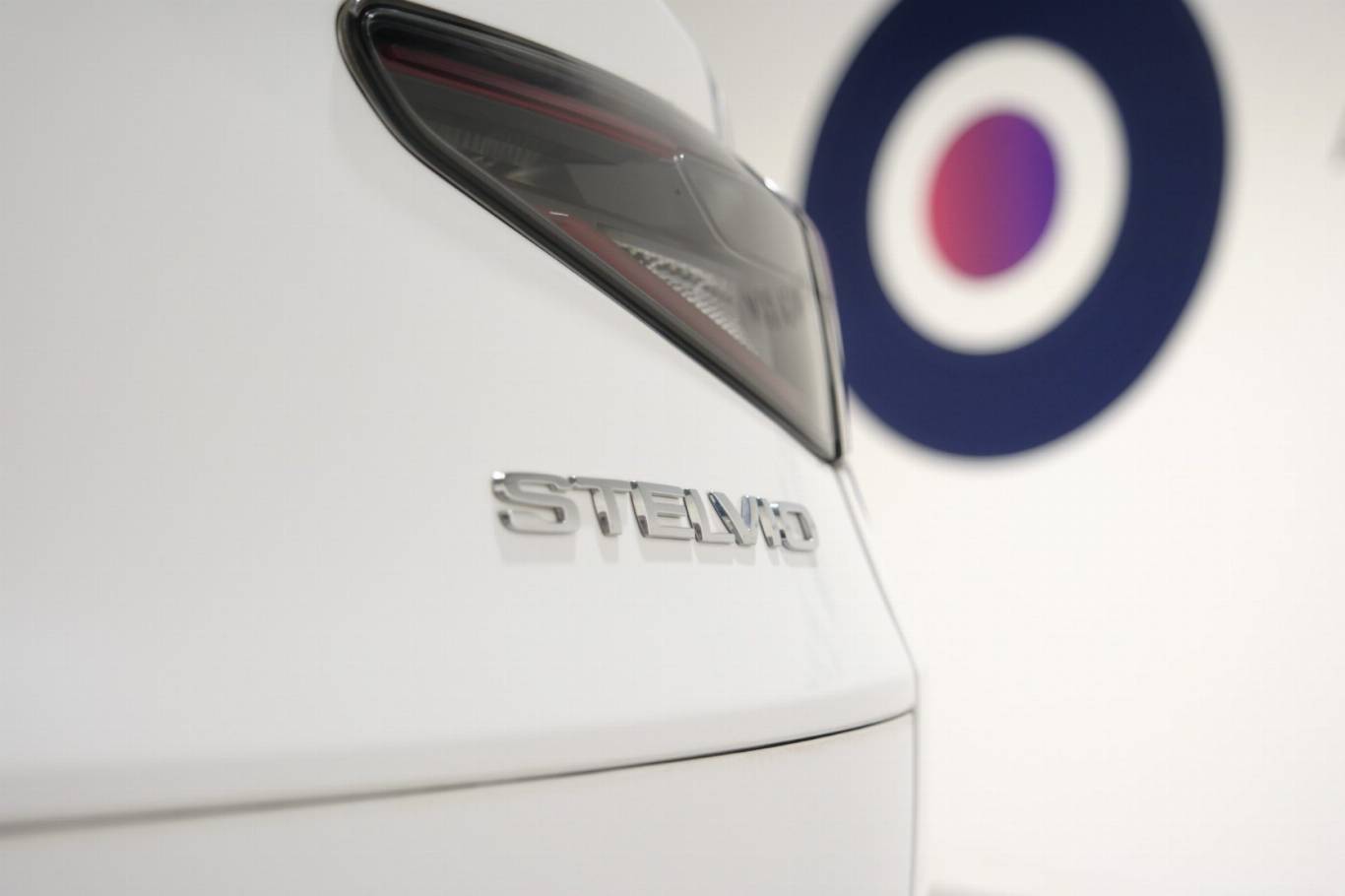 ALFA ROMEO Stelvio 43