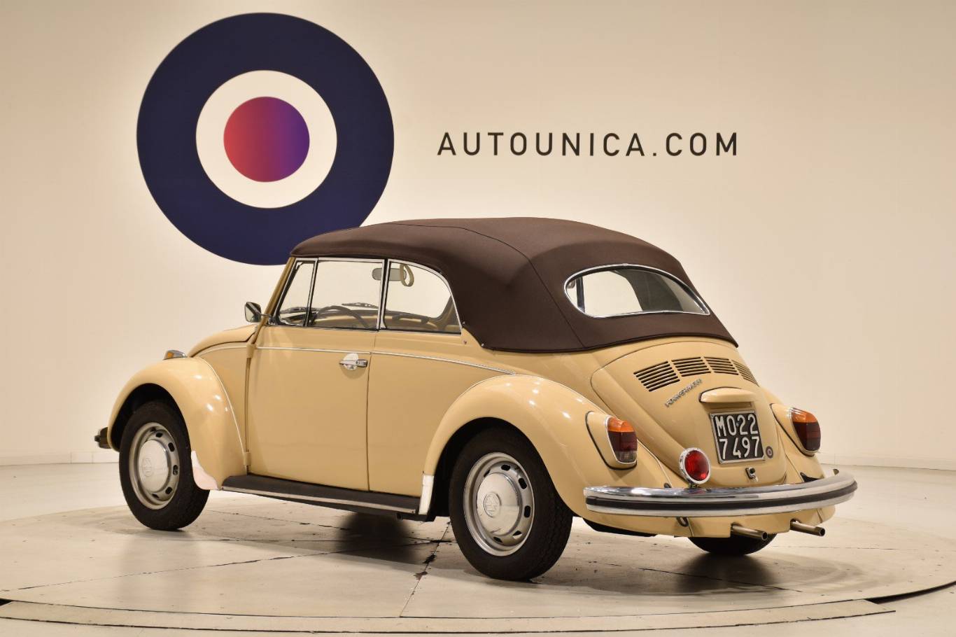 VOLKSWAGEN Maggiolino 35