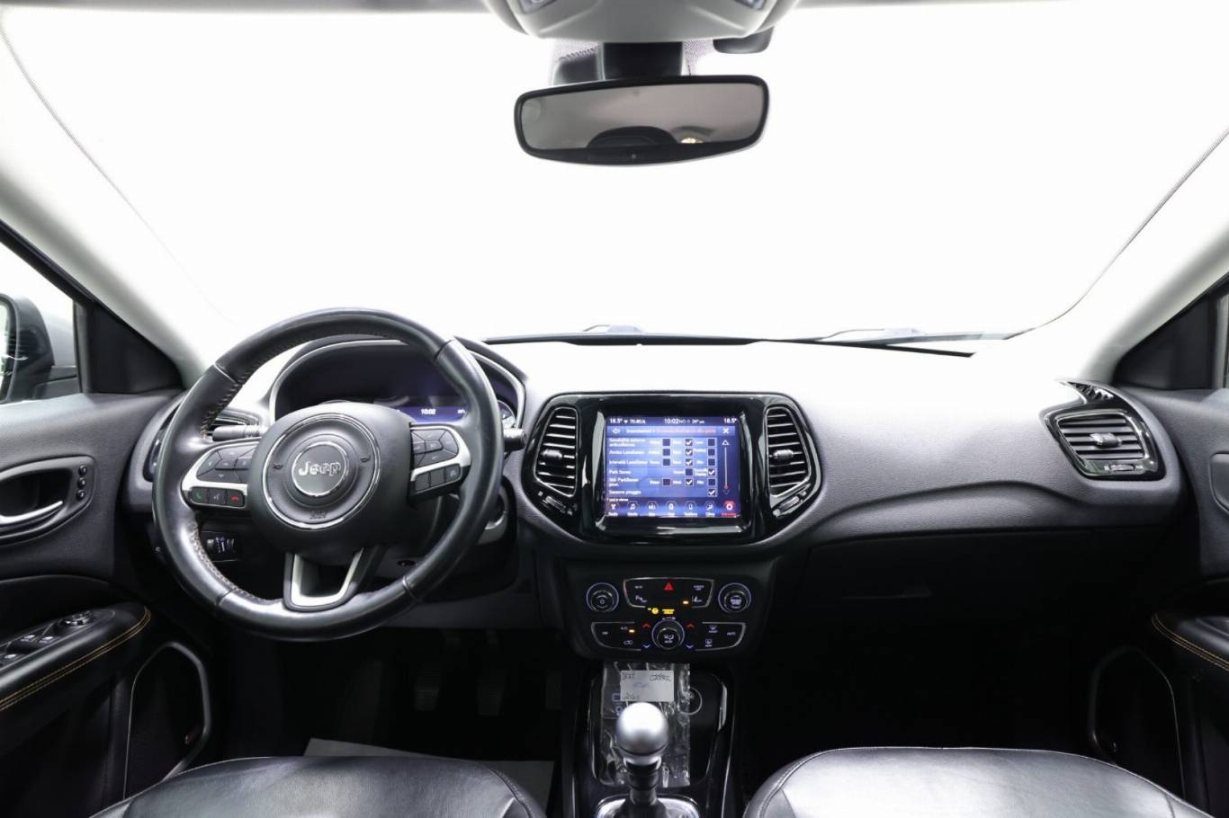 JEEP Compass 10