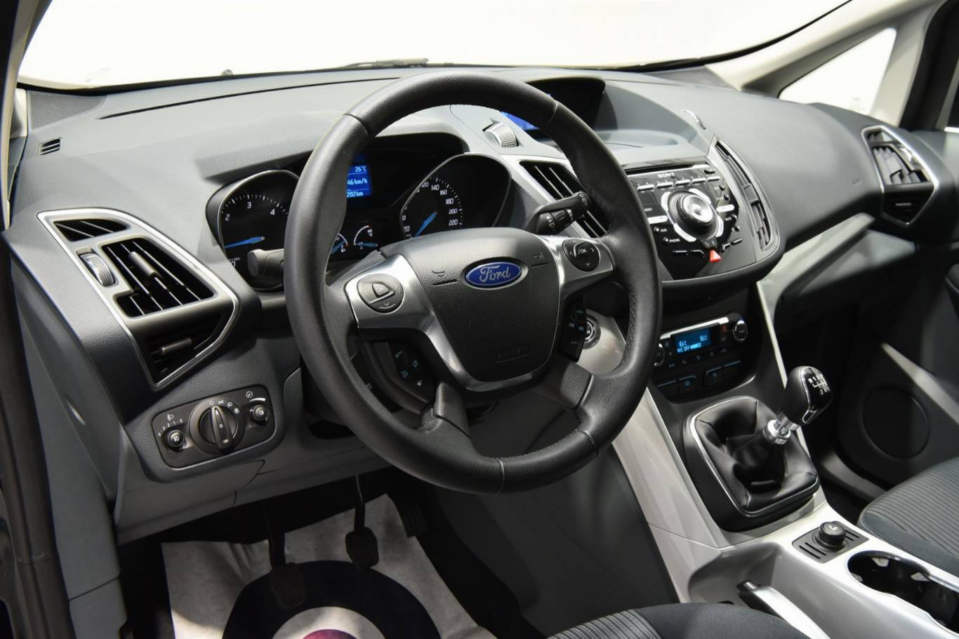 FORD C-Max 3