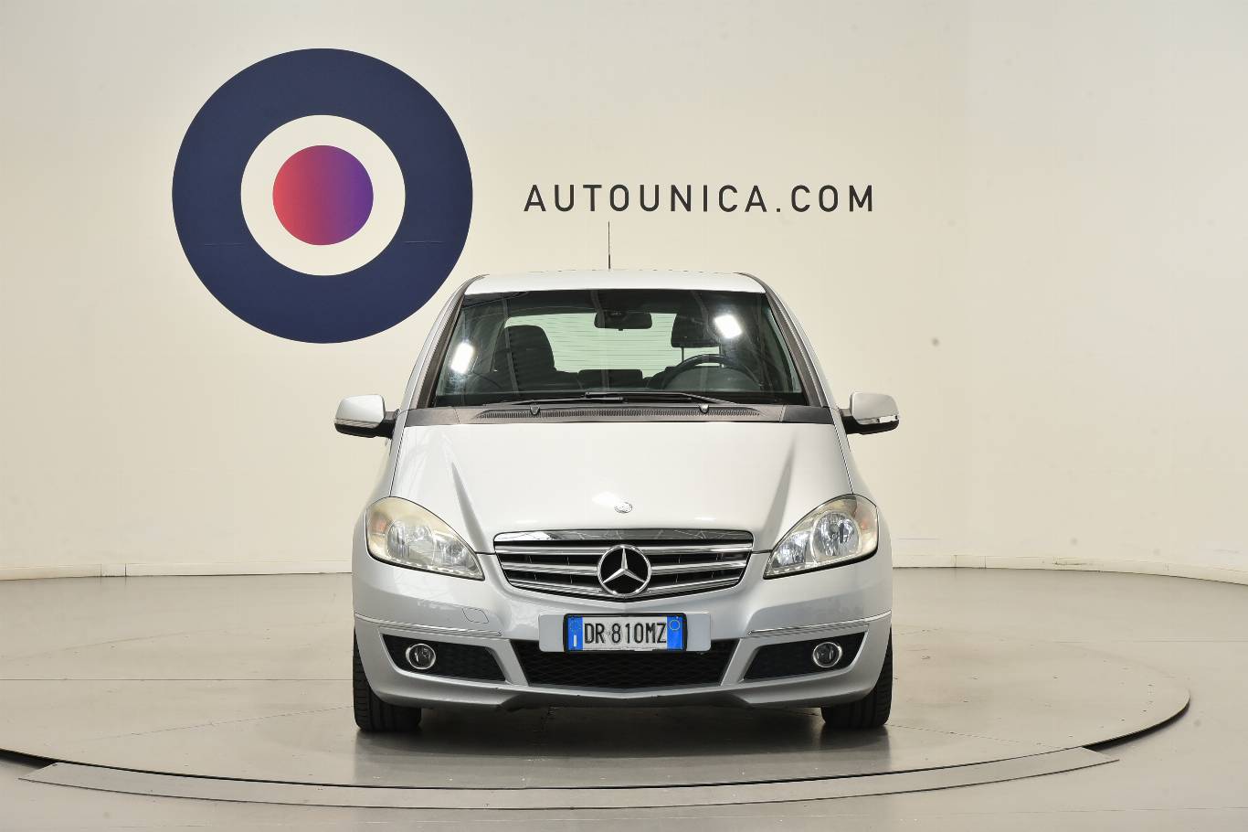 MERCEDES-BENZ Classe A   (W/C169) 2