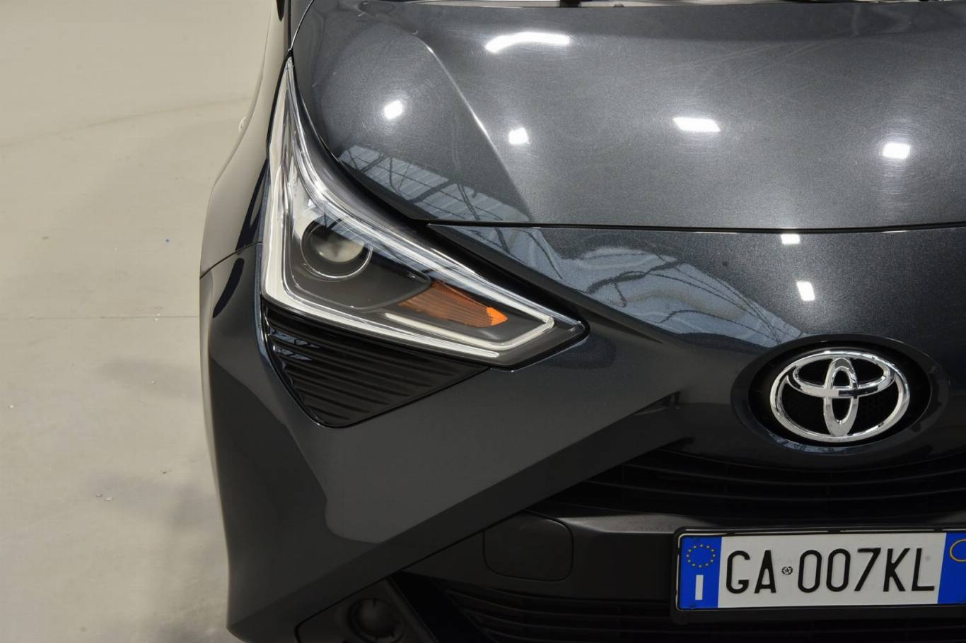 TOYOTA Aygo 17