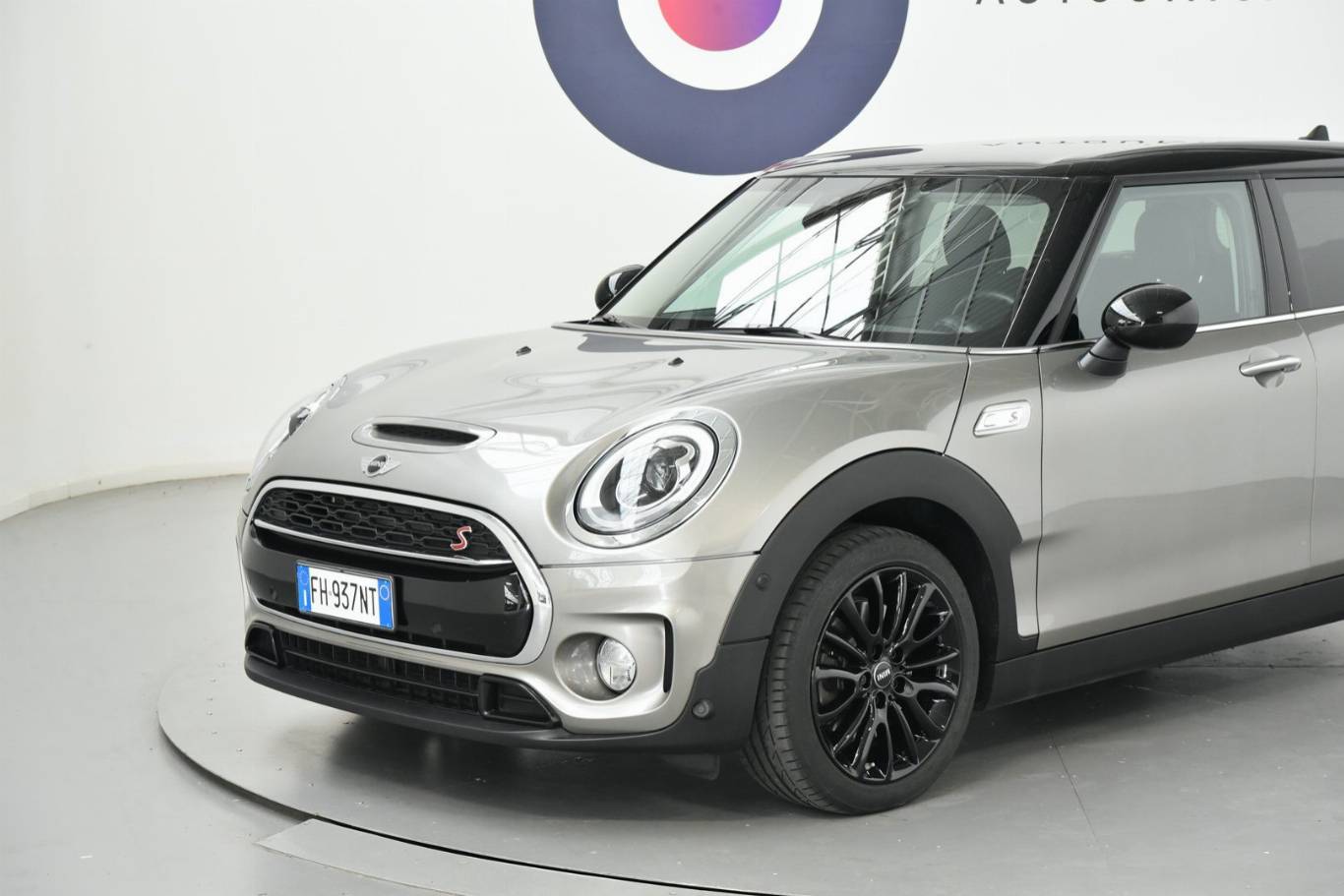MINI Clubman 14