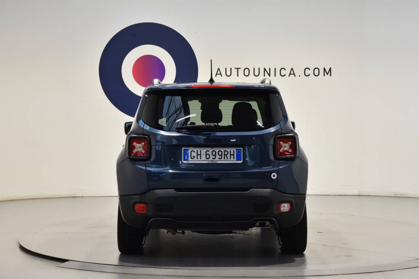 JEEP Renegade 6