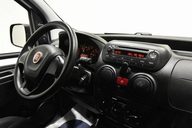 FIAT Qubo 12