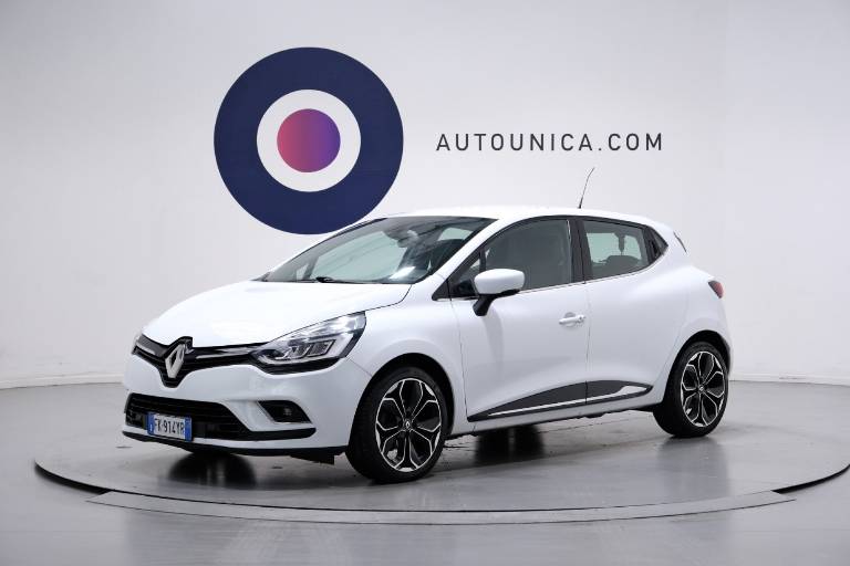 RENAULT Clio 1