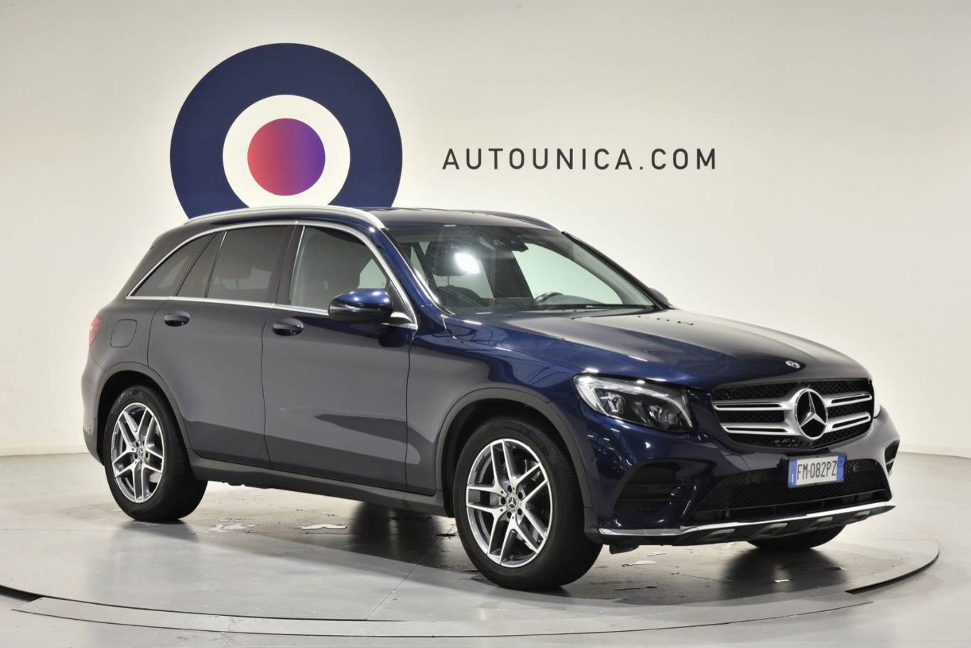 MERCEDES-BENZ GLC 220 29
