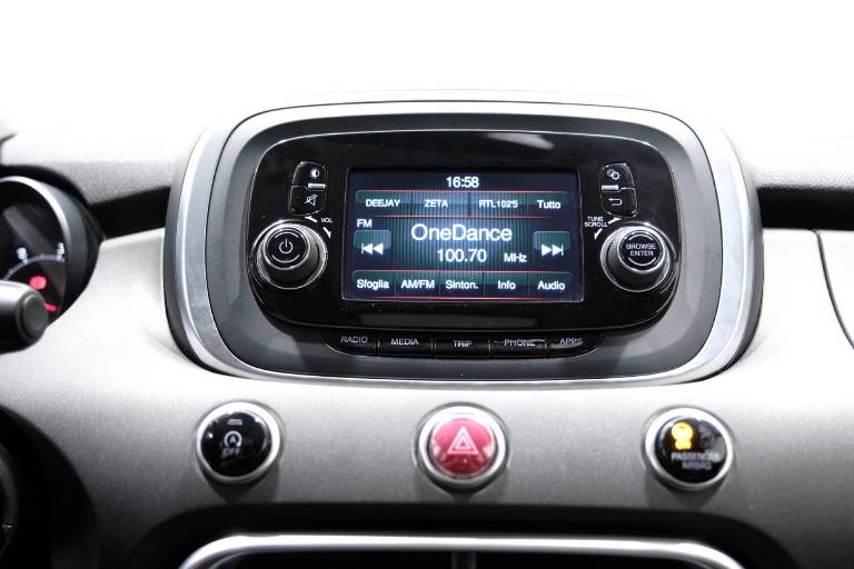 FIAT 500X 9