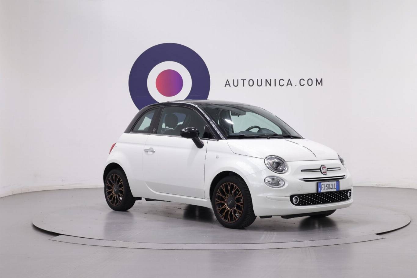 FIAT 500 3