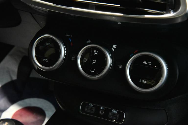 FIAT 500X 34