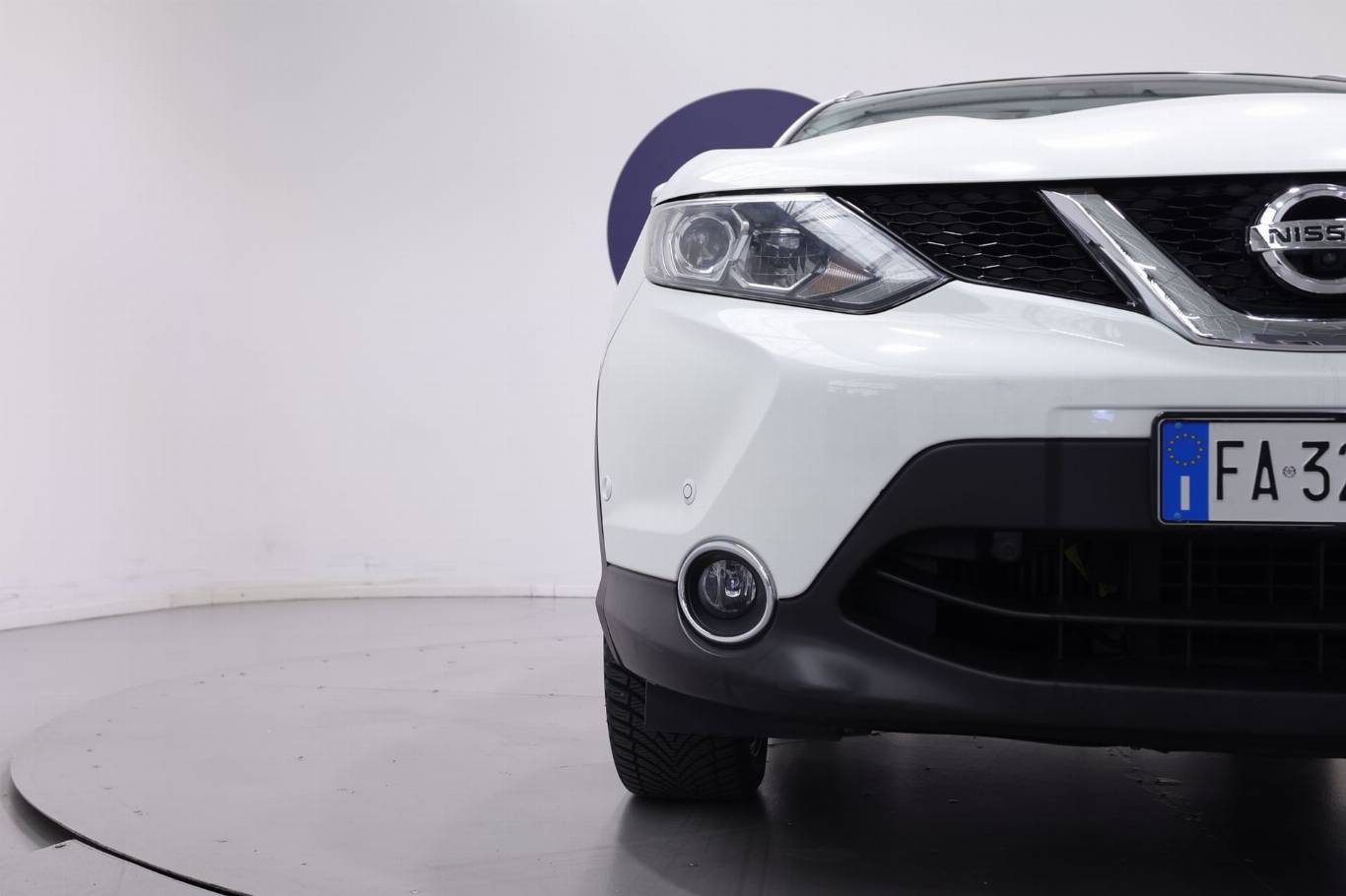 NISSAN Qashqai 48