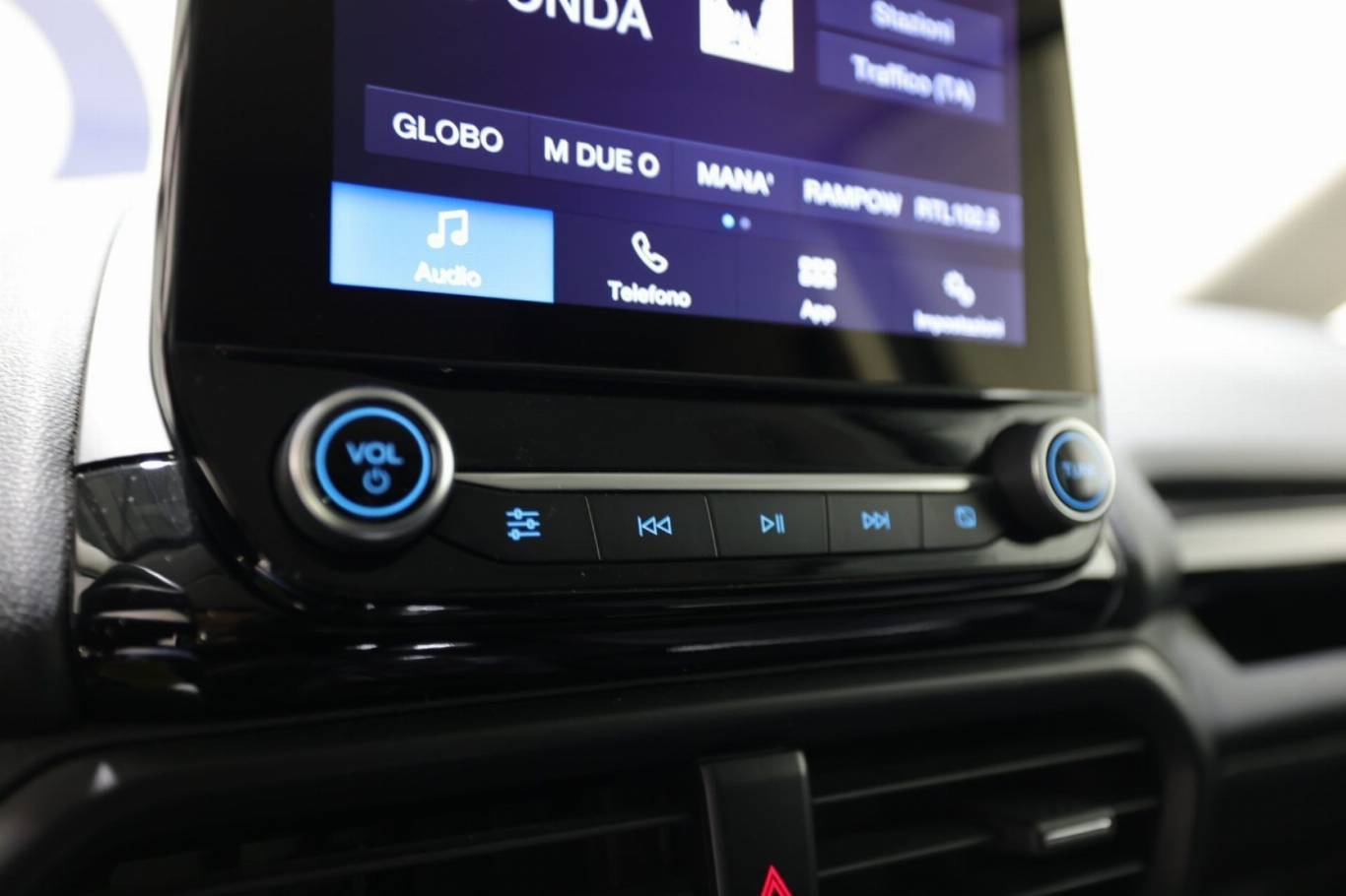 FORD EcoSport 20