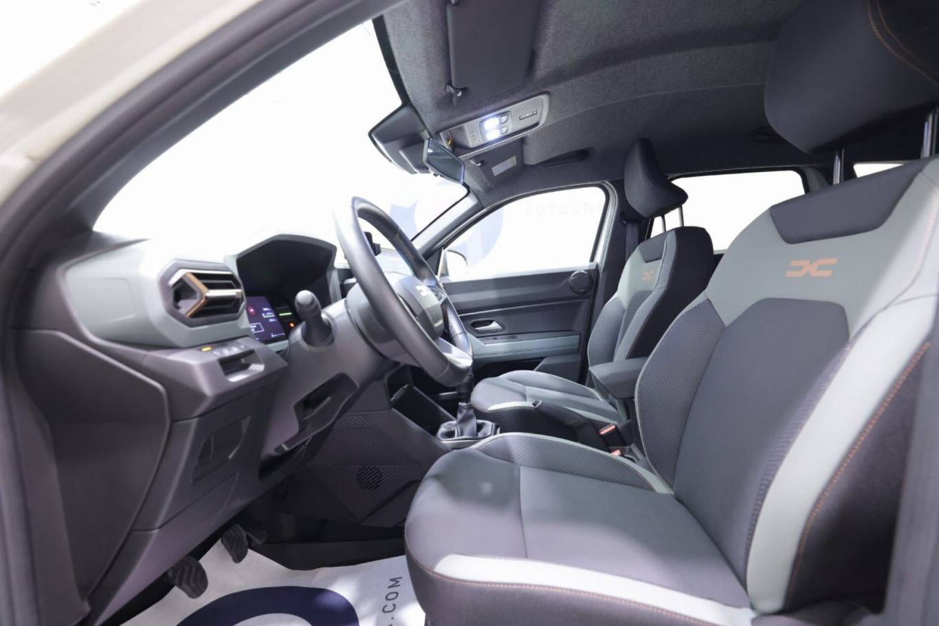 DACIA Duster 20