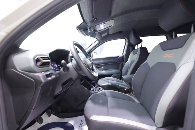 DACIA Duster 20