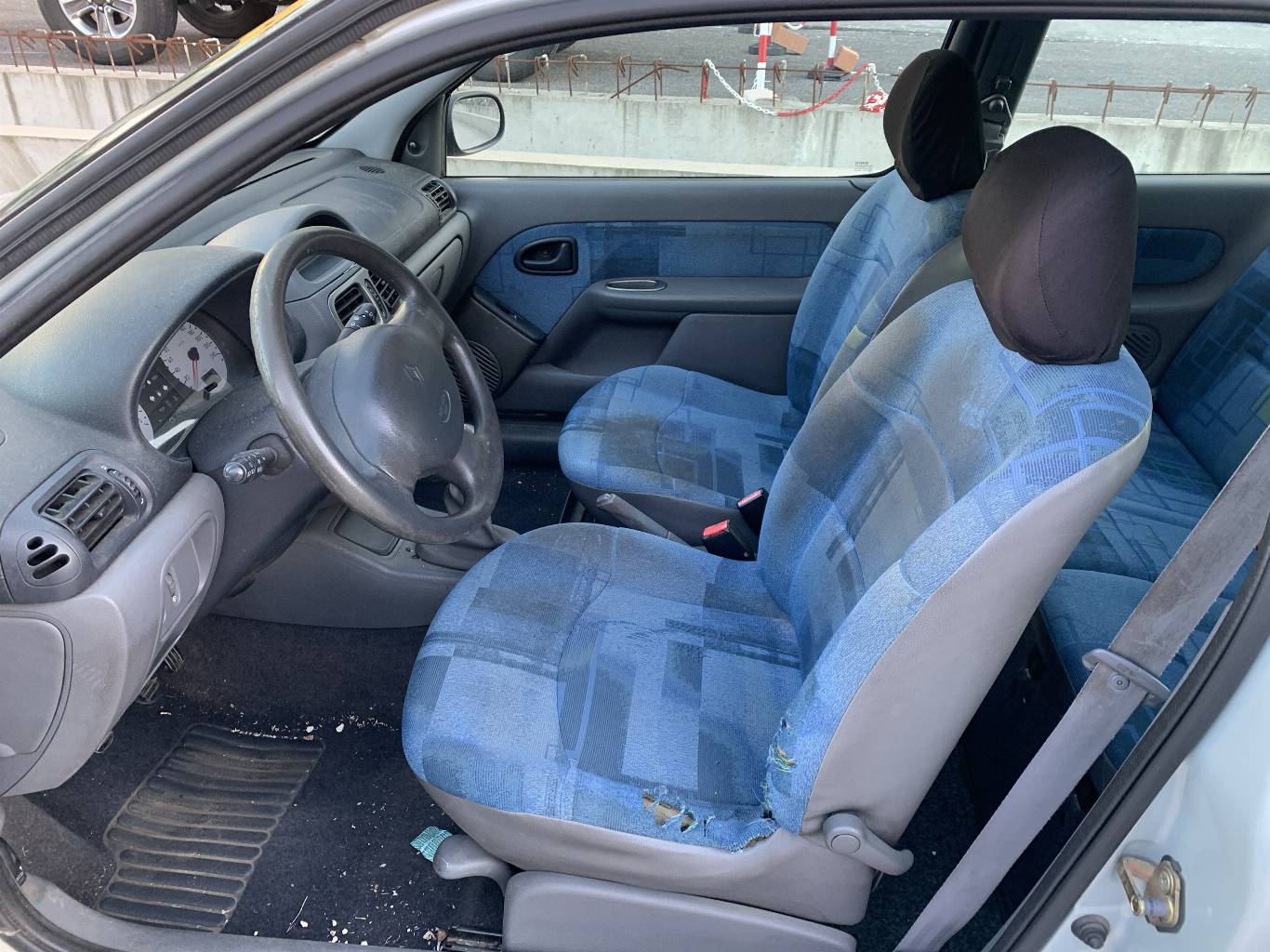 RENAULT Clio 2ª serie 7