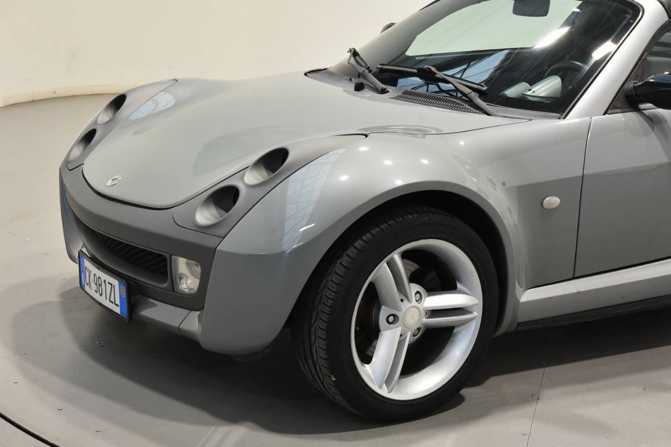 SMART Roadster 13