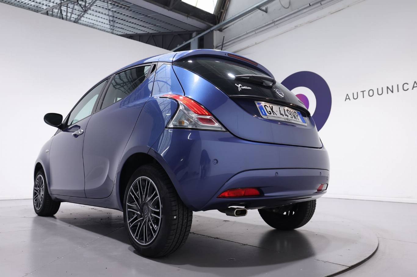 LANCIA Ypsilon 36