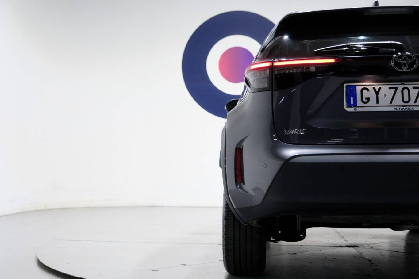 TOYOTA Yaris Cross 53