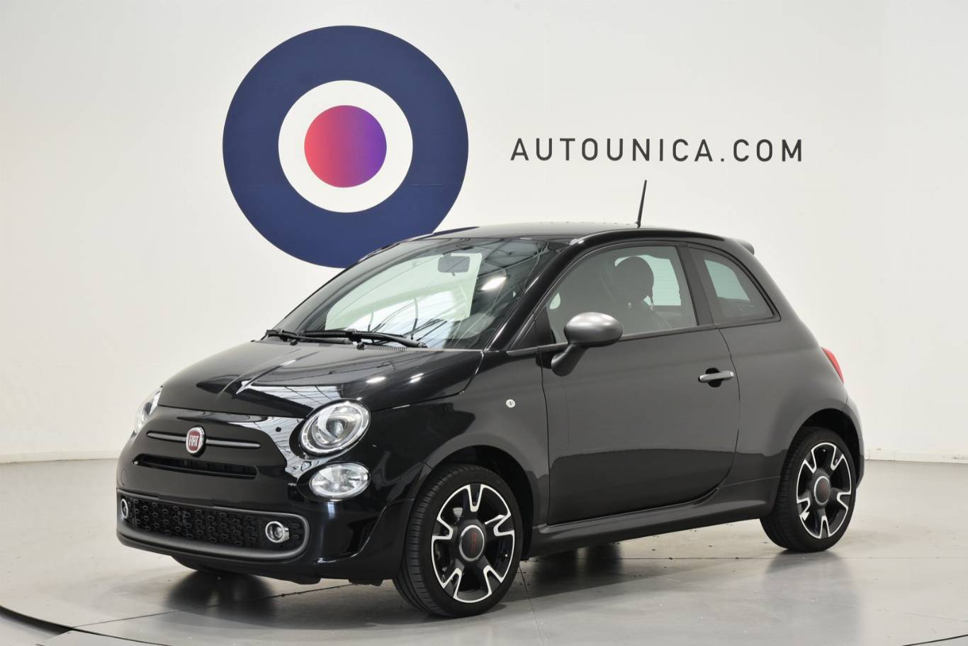 FIAT 500 1