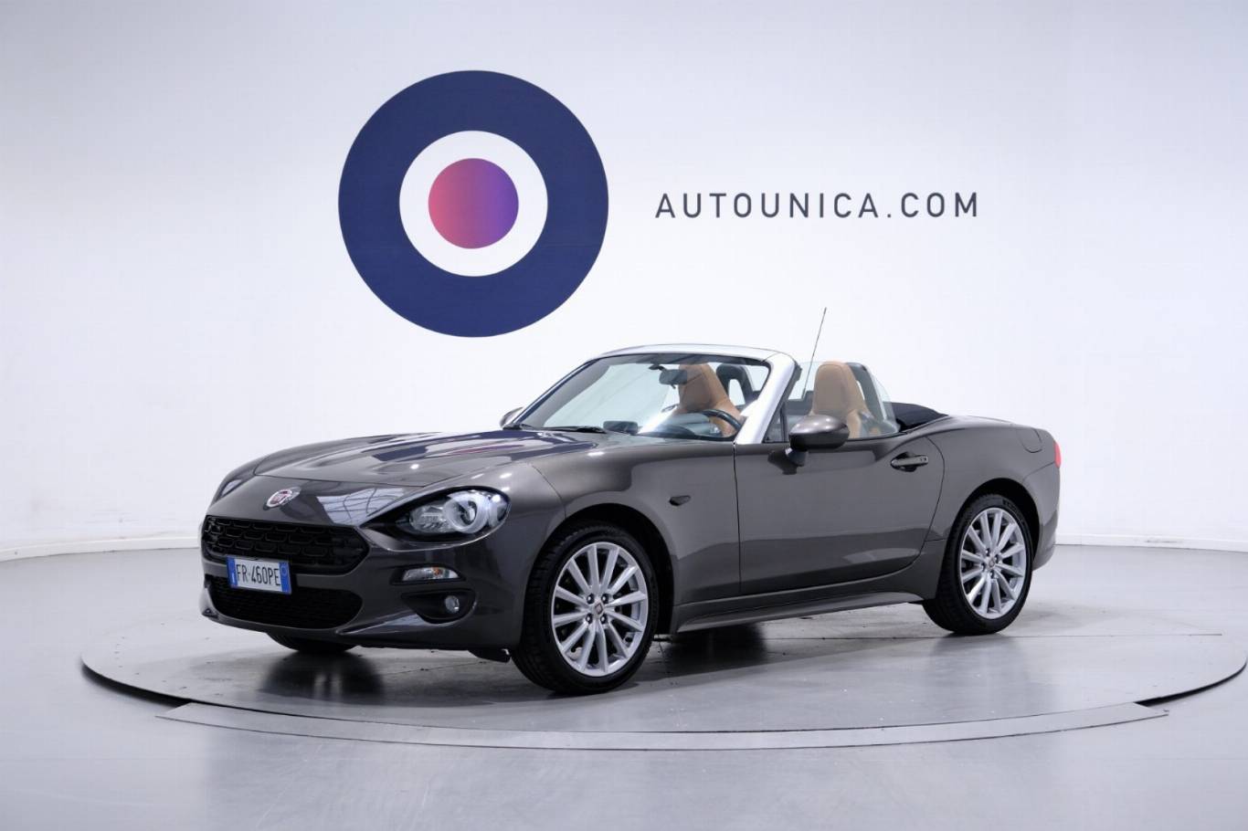 FIAT 124 Spider