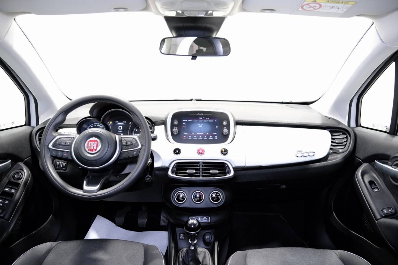 FIAT 500X 9