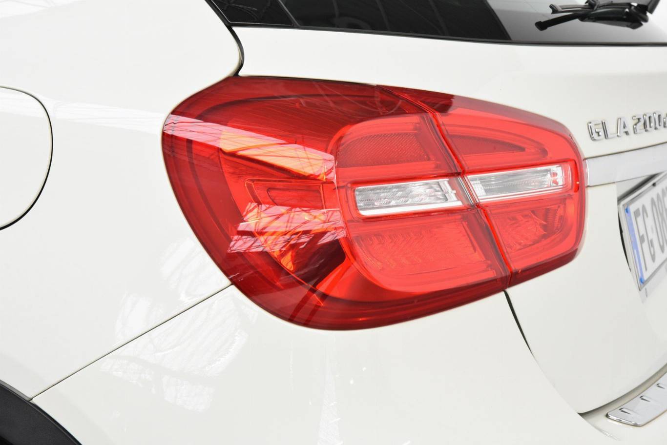 MERCEDES-BENZ GLA 200 34