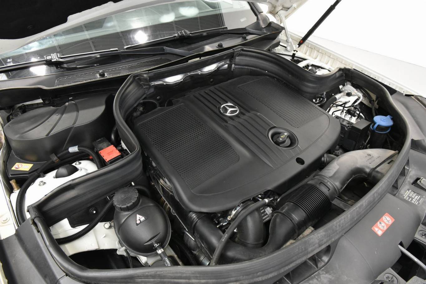 MERCEDES-BENZ GLK 220 62