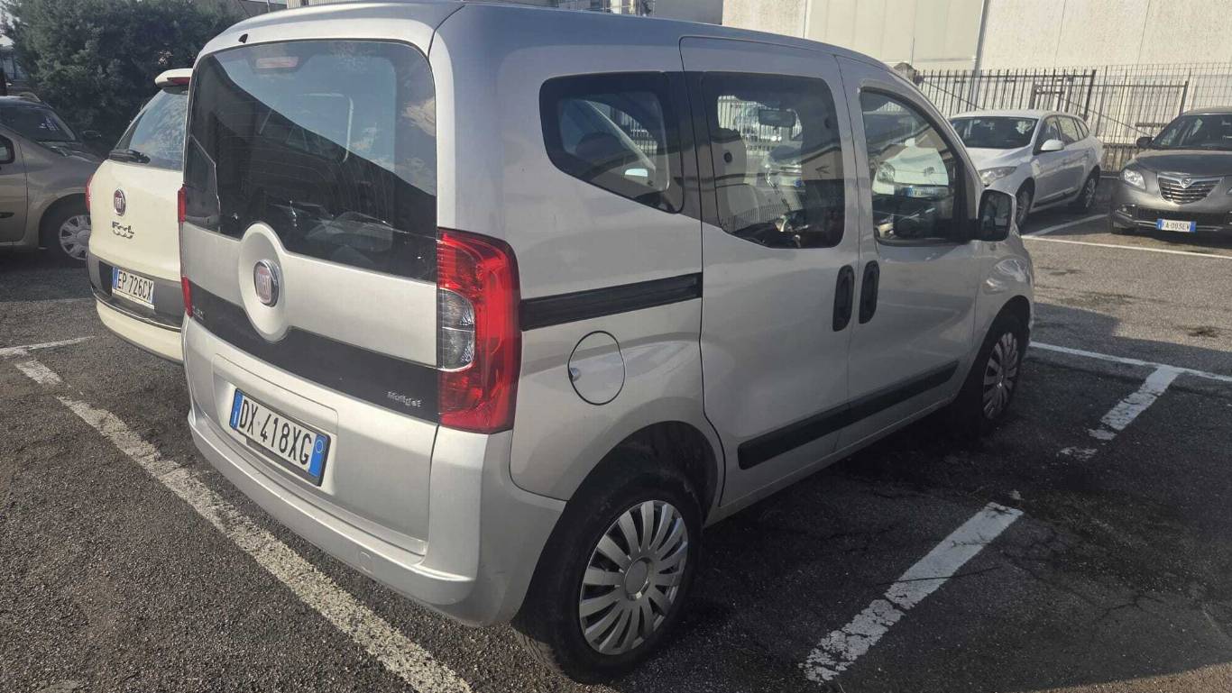 FIAT Qubo 4