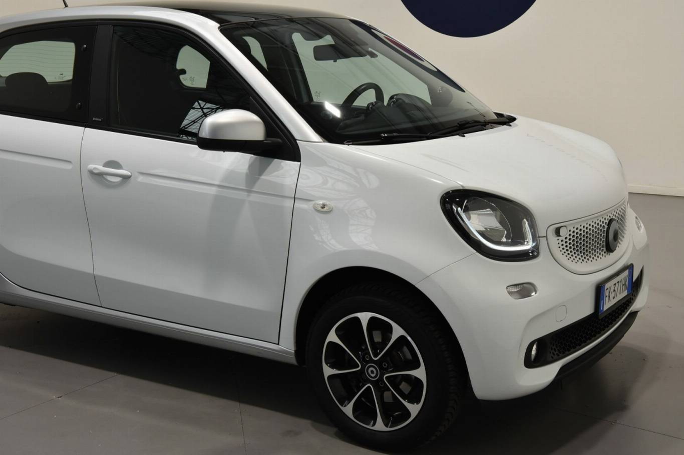 SMART ForFour 37