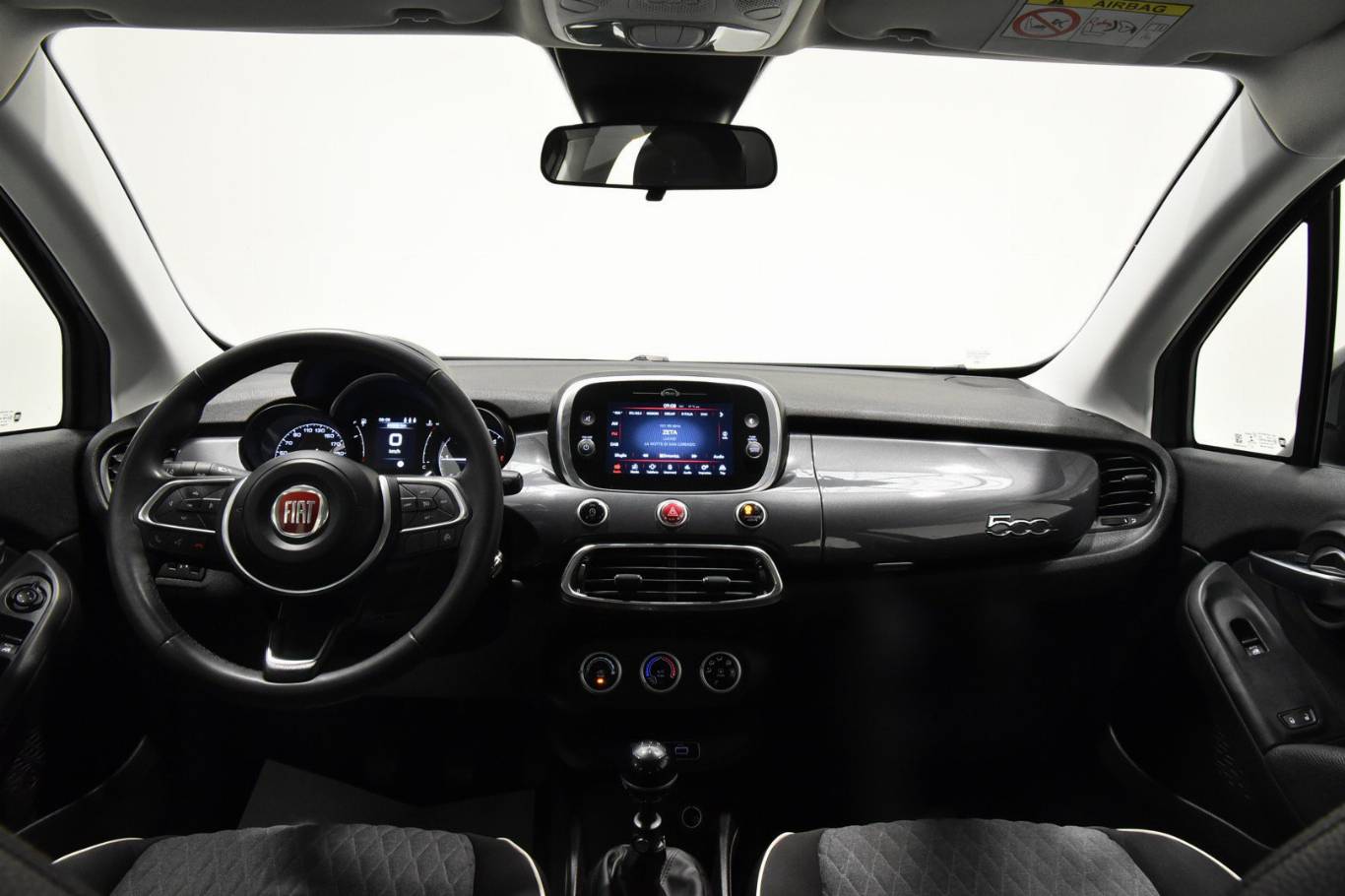 FIAT 500X 23