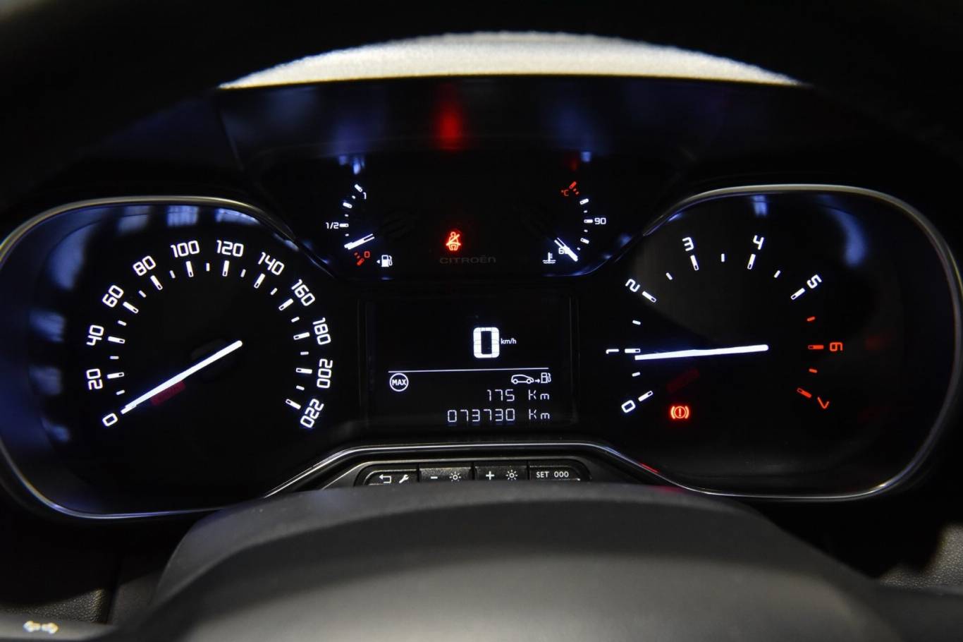 CITROEN C3 Aircross 25