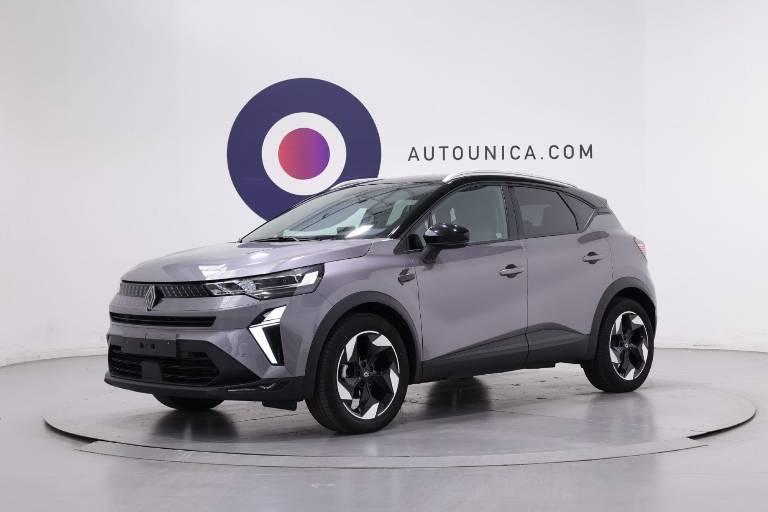 RENAULT Captur 1