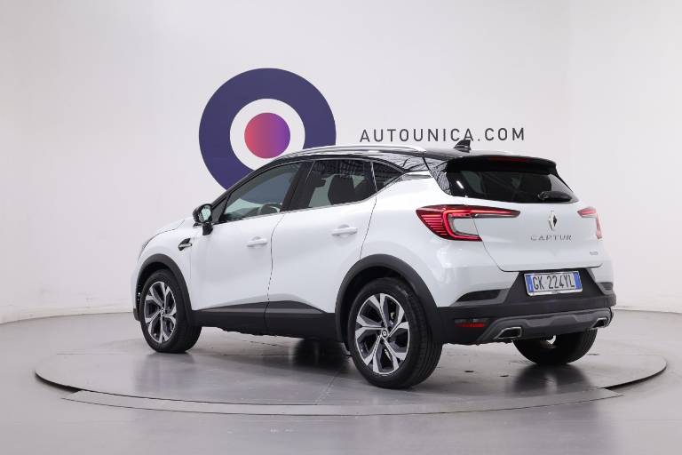 RENAULT Captur 16
