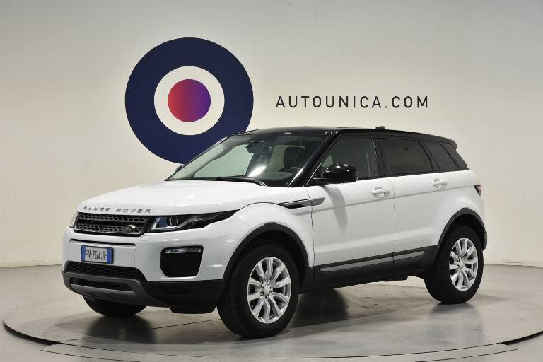 LAND ROVER Range Rover Evoque 1