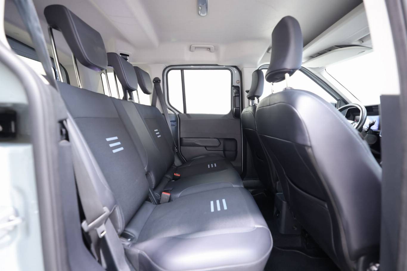 FORD Tourneo Courier 50