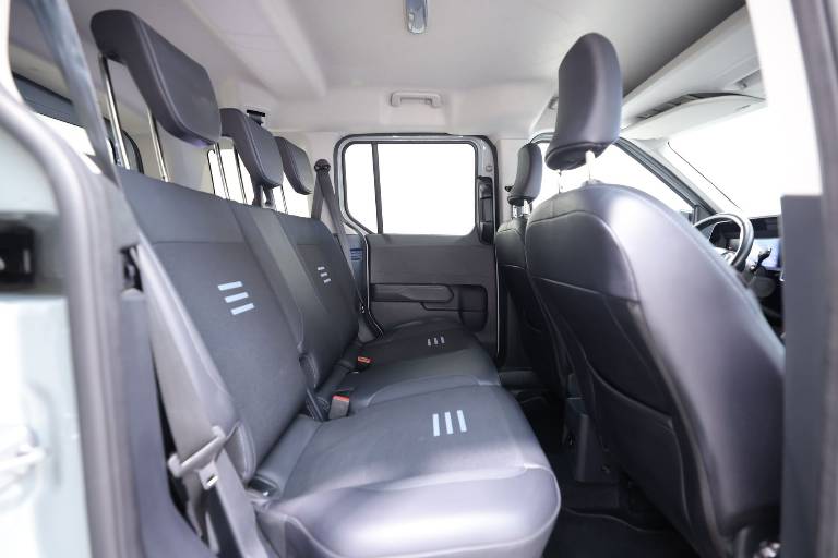 FORD Tourneo Courier 50