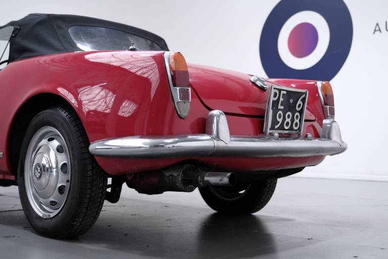 ALFA ROMEO Giulietta 30