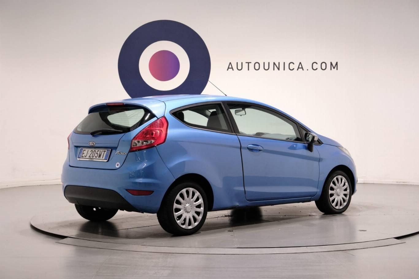 FORD Fiesta 14