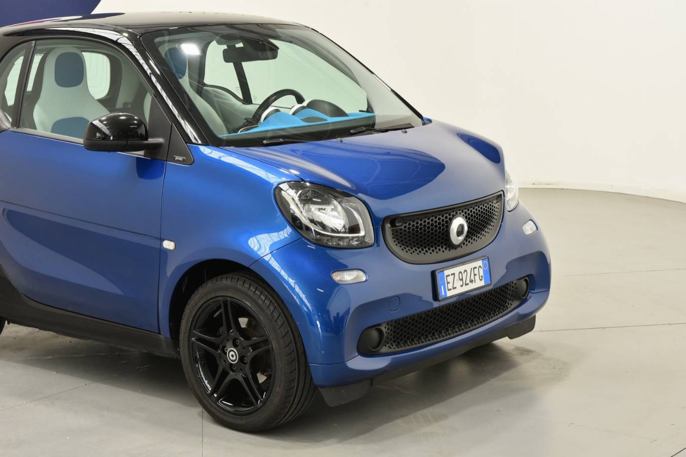 SMART ForTwo 16