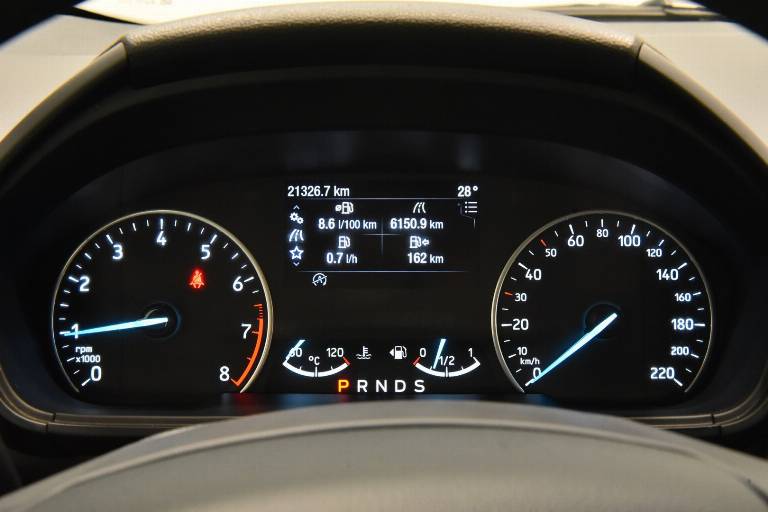 FORD EcoSport 25