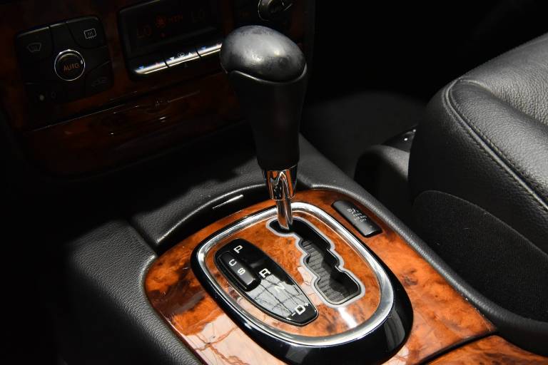 MERCEDES-BENZ S 350 10