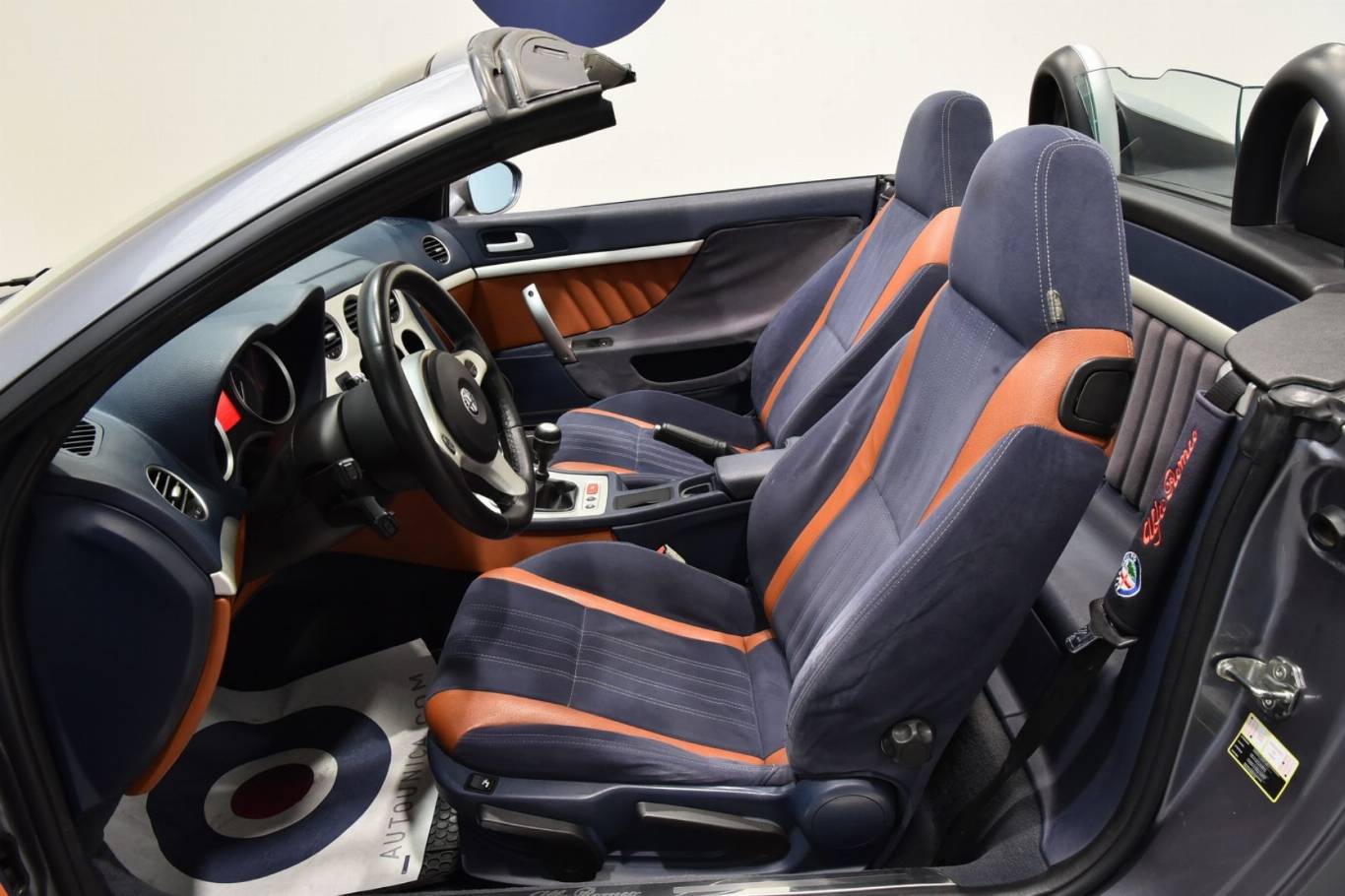 ALFA ROMEO Spider 13