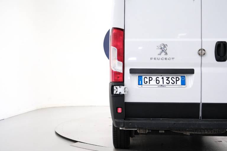PEUGEOT Boxer 46
